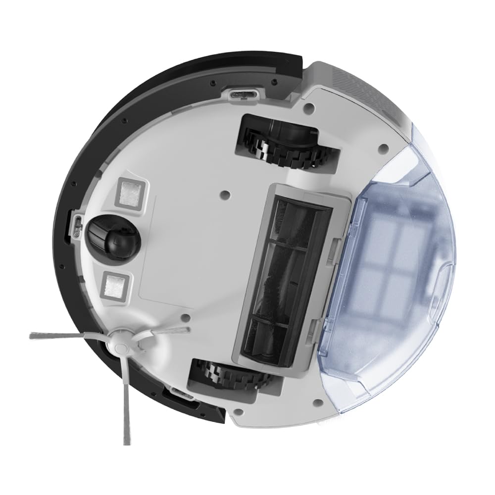 Tapo RV50 Pro Omni 15000Pa Robot Vacuum Cleaner with Mop, All in One Dock