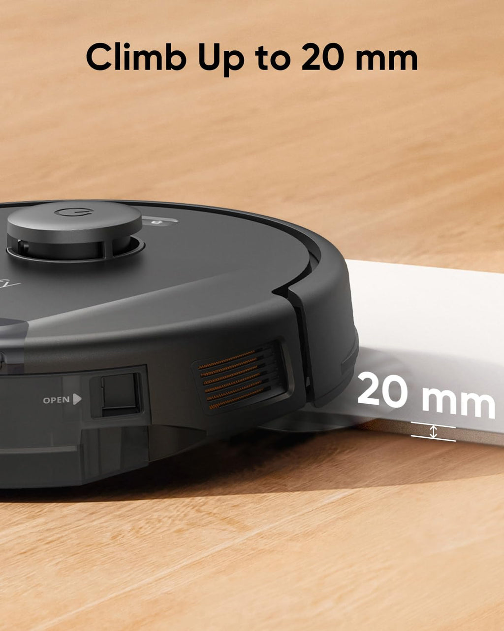 eufy Robot Vacuum Cleaner, C10, Self Emptying,8 Weeks Hands Free