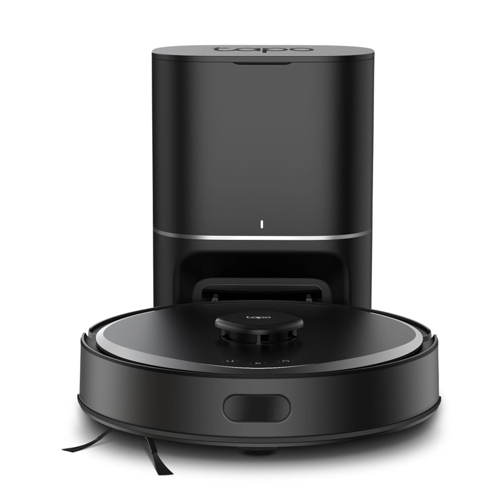 Tapo RV50 Pro Omni 15000Pa Robot Vacuum Cleaner with Mop, All in One Dock