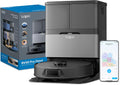 Tapo RV50 Pro Omni 15000Pa Robot Vacuum Cleaner with Mop, All in One Dock